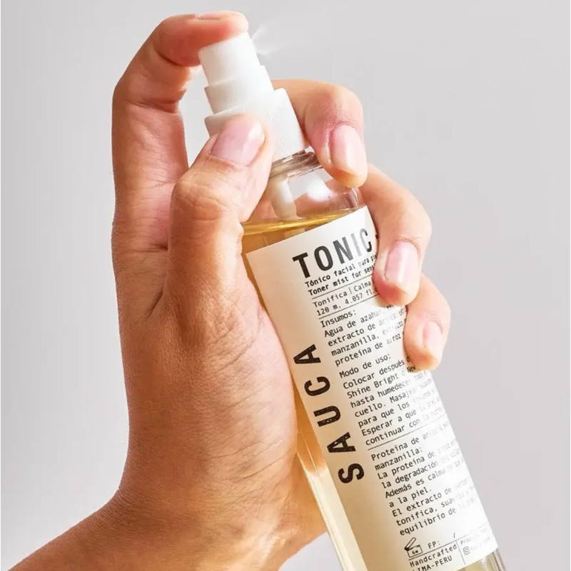 TÓNICO FACIAL TONIC-OH