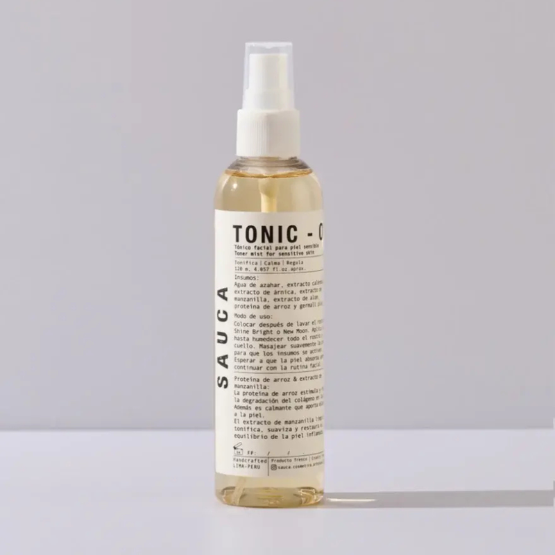 TÓNICO FACIAL TONIC-OH
