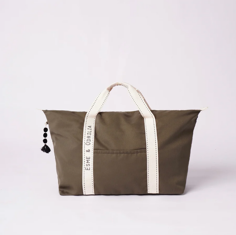 WEEKENDER VERDE MILITAR