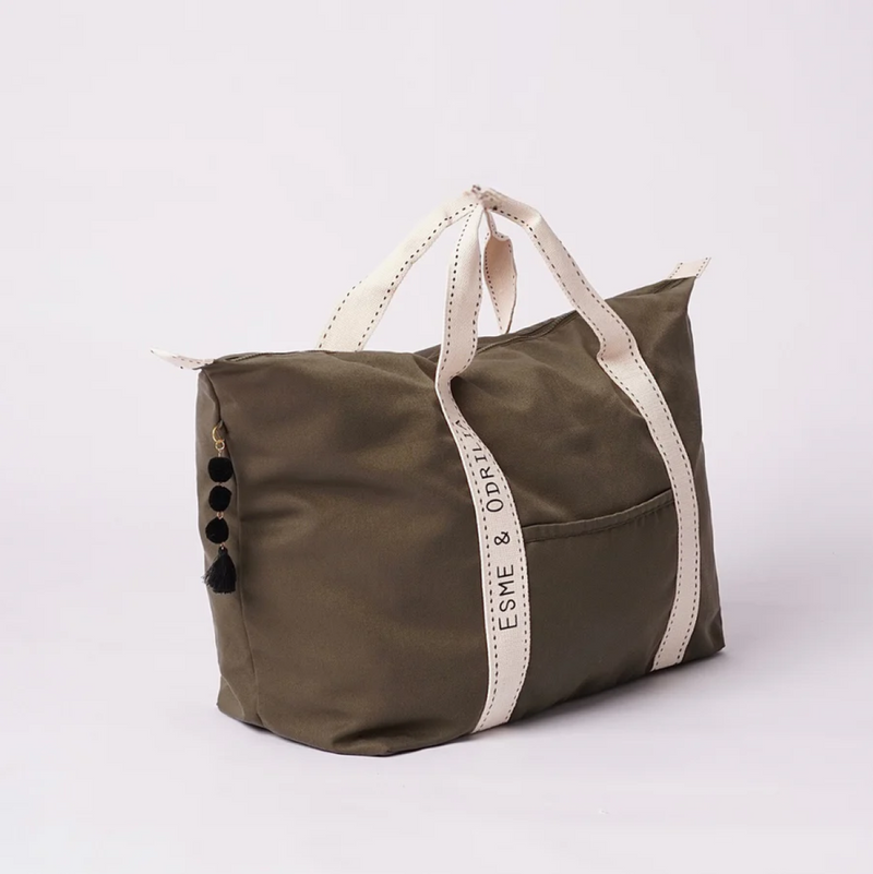 WEEKENDER VERDE MILITAR 2