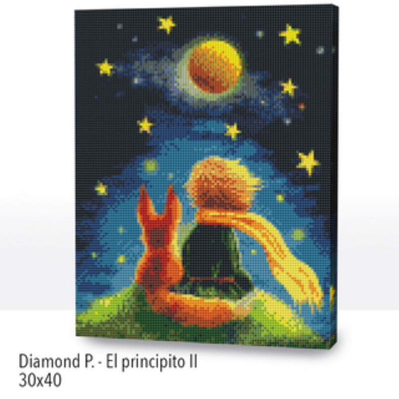 Mosaico Diamond: El Principito II