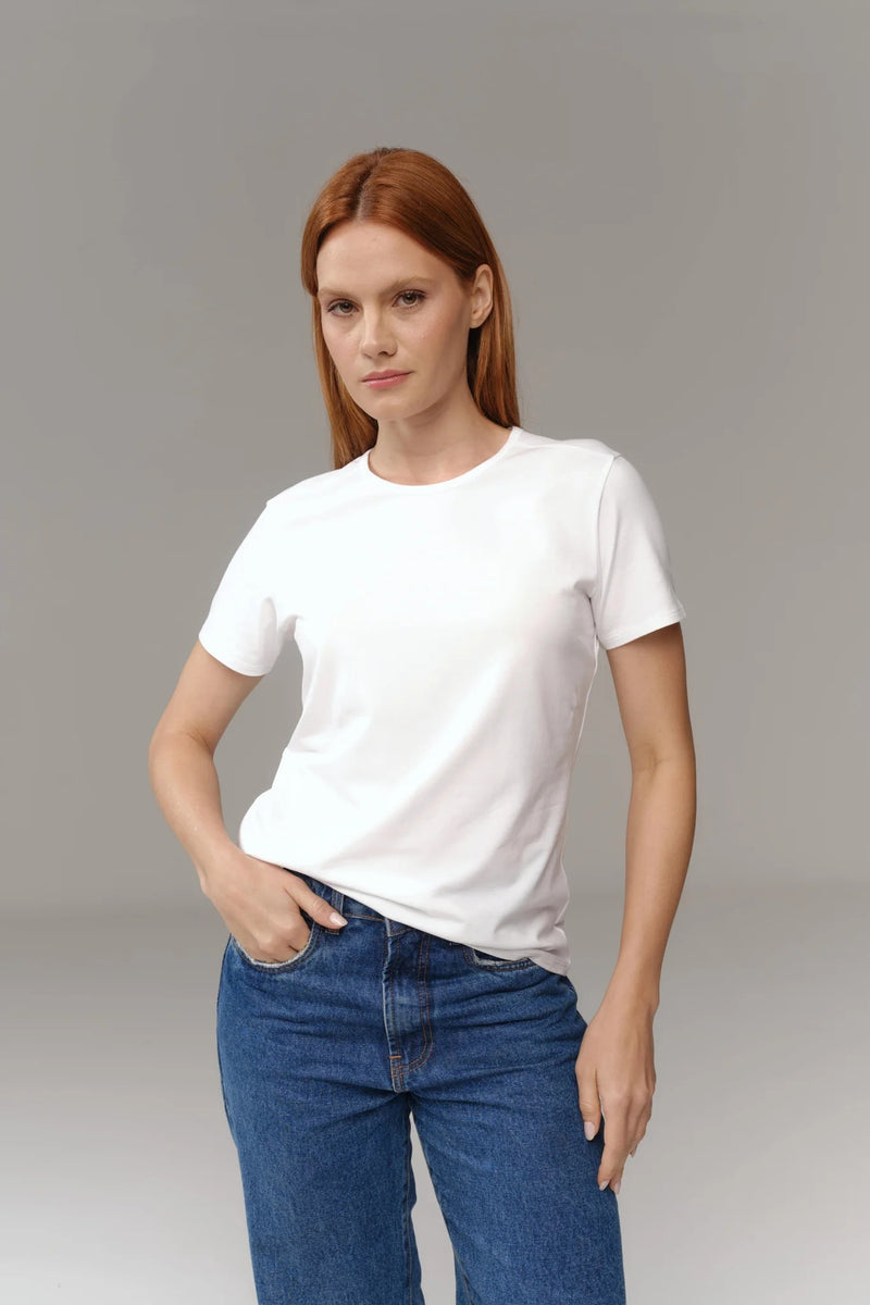 Polo Favorite Algaknit Moébe Mujer