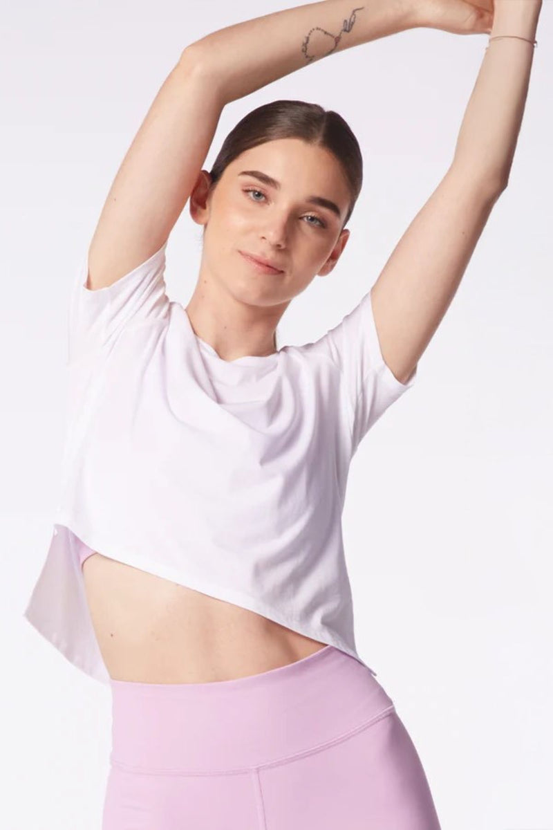 Top Crop Penelope Moébe Mujer
