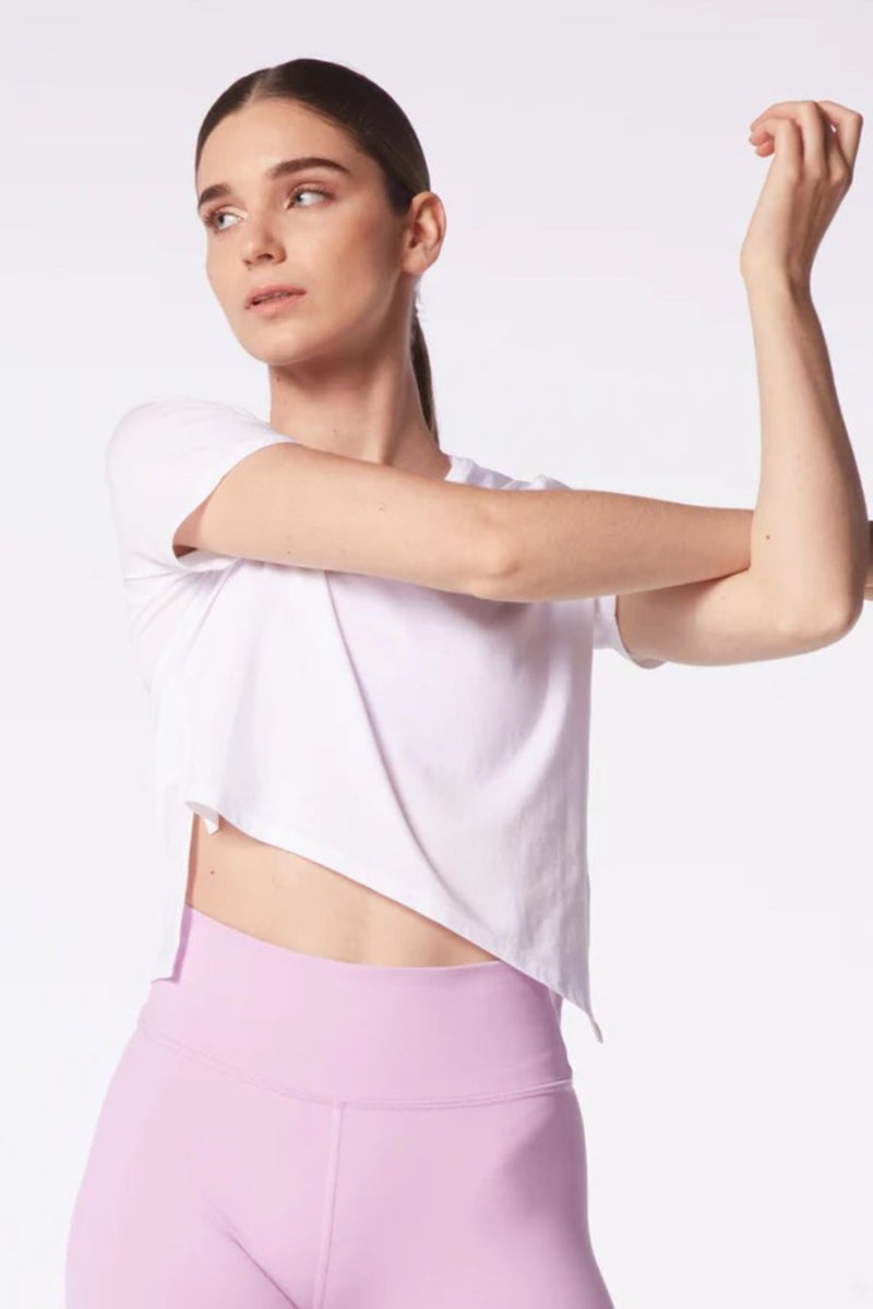 Top Crop Penelope Moébe Mujer