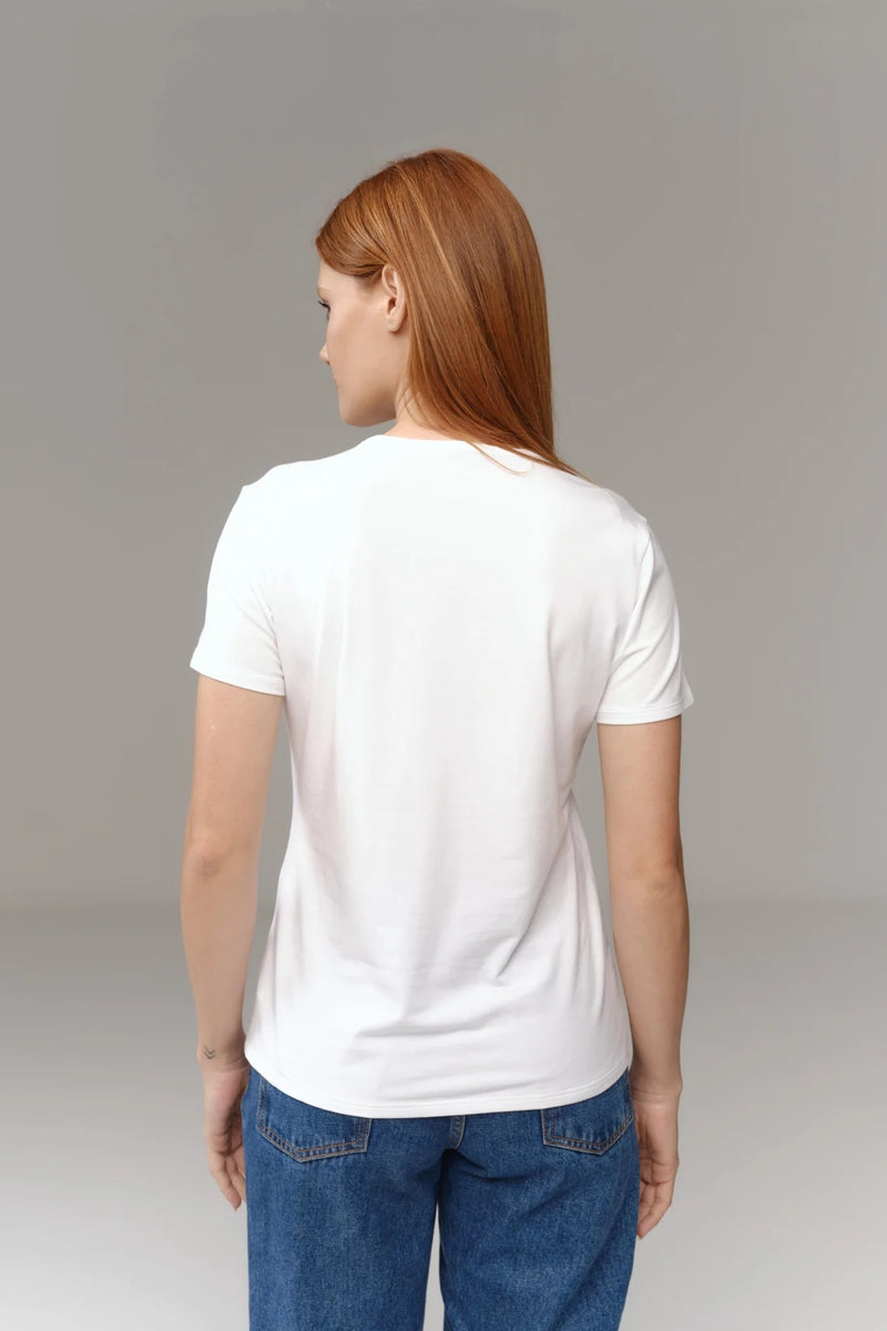 Polo Favorite Algaknit Moébe Mujer