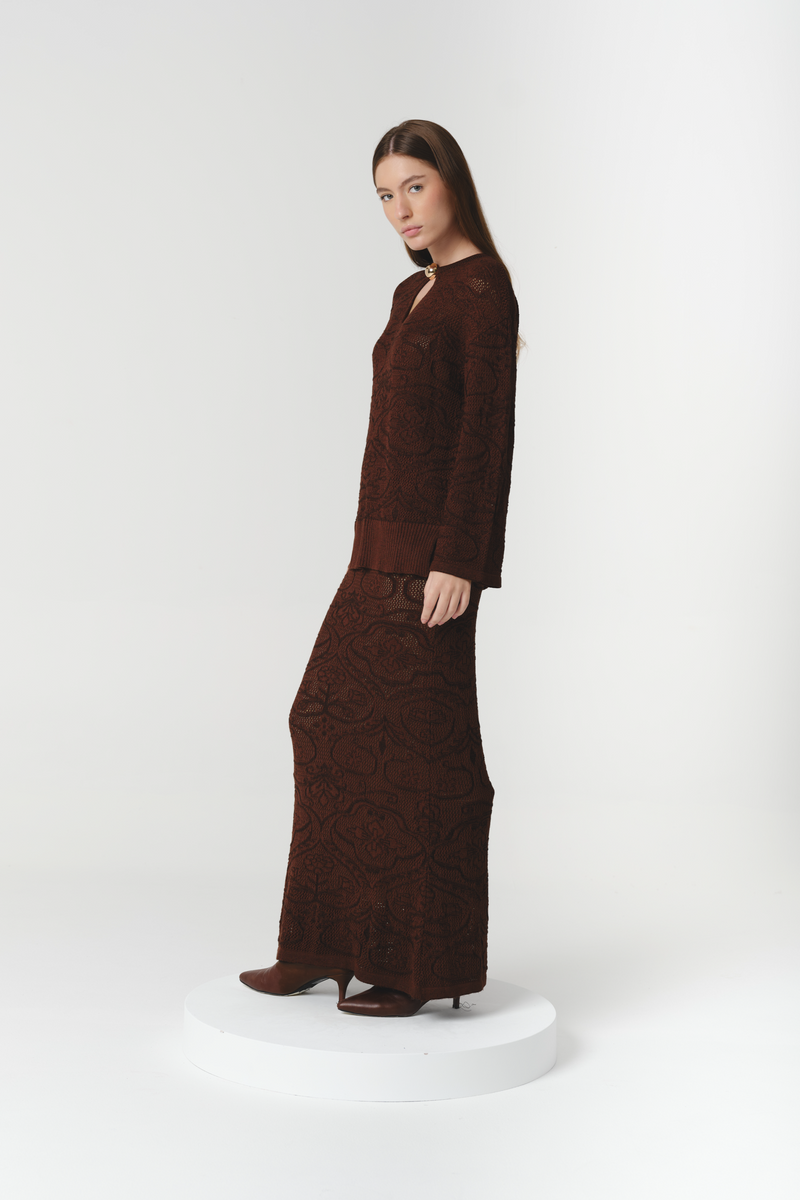 Annelise Skirt
