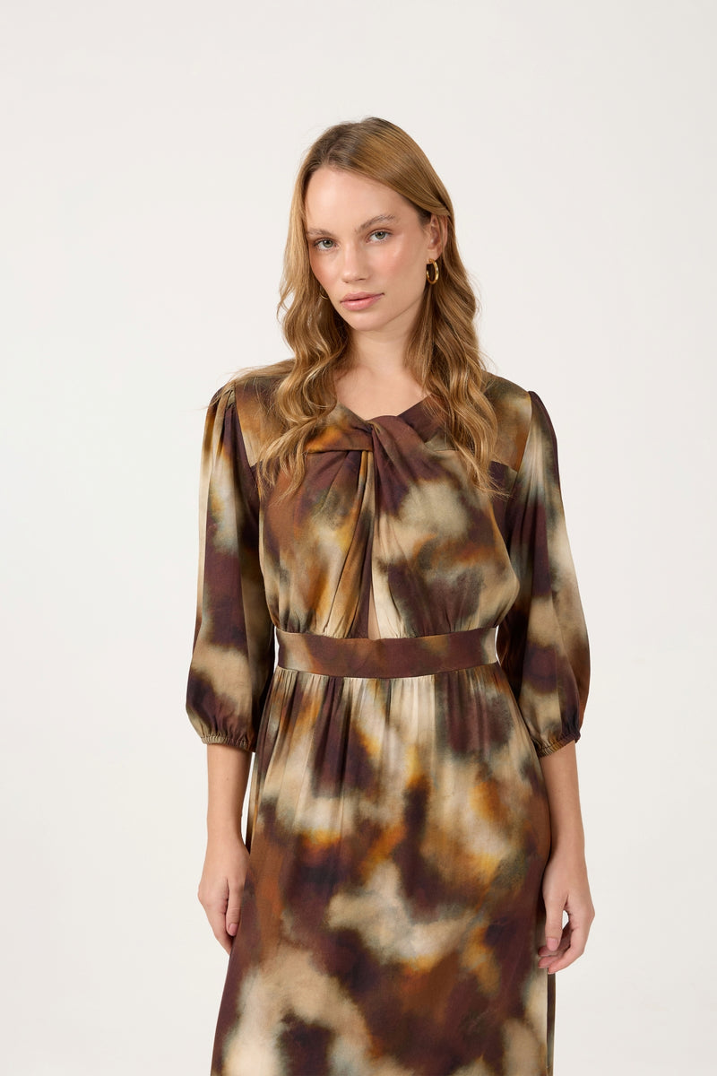 Knot Dress