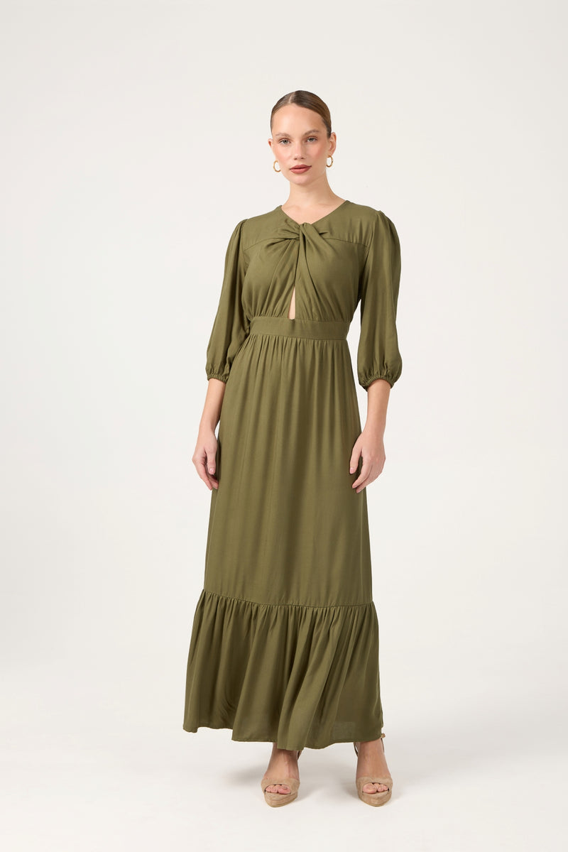 Knot Dress