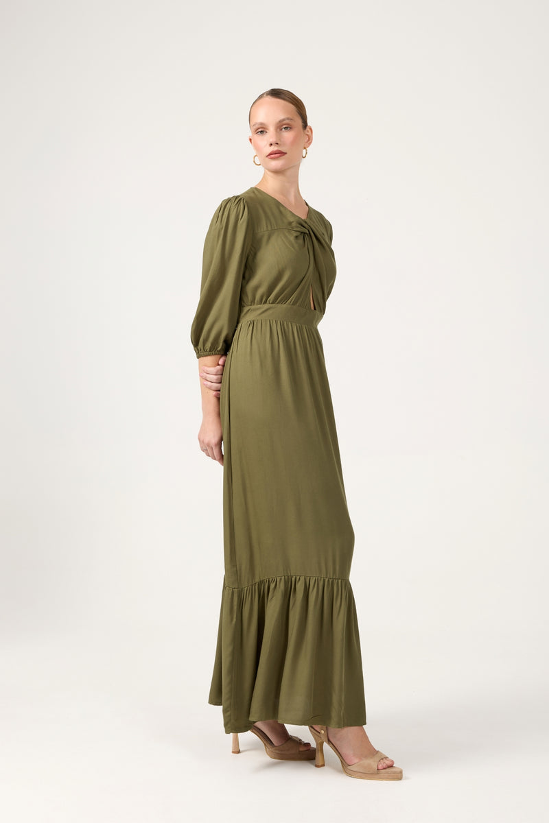Knot Dress