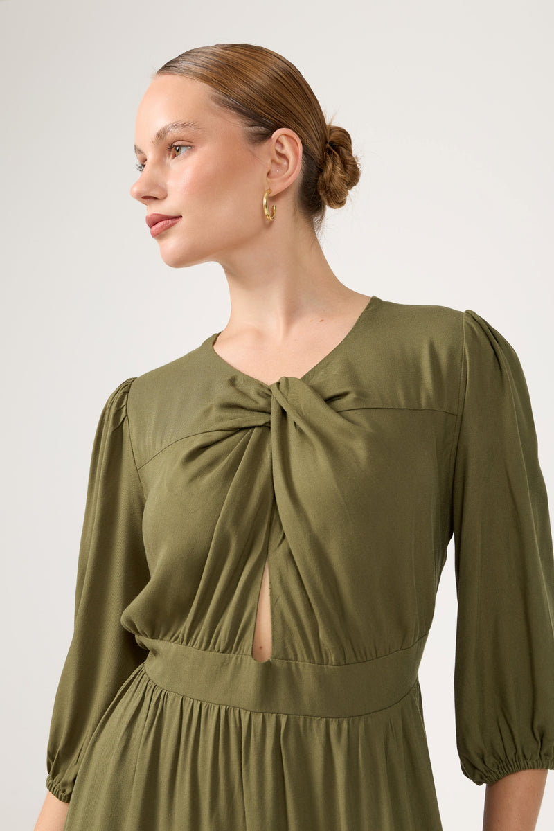Knot Dress