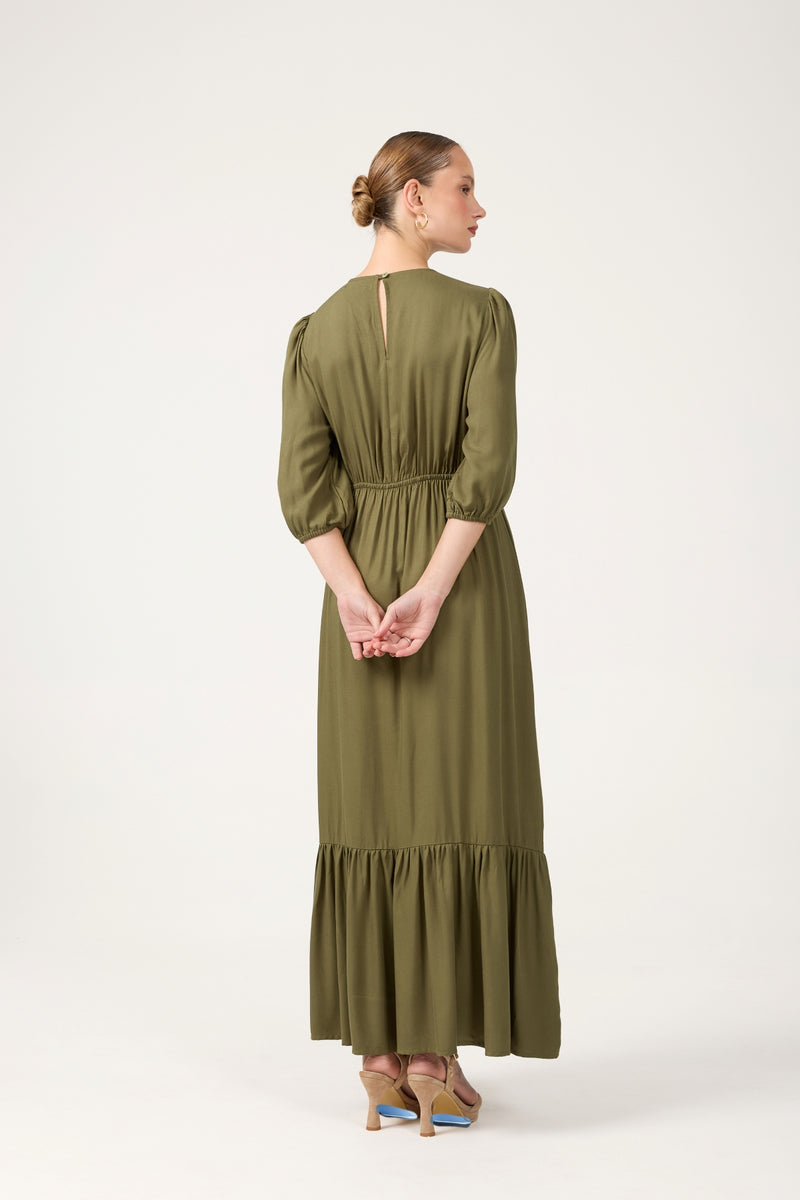 Knot Dress