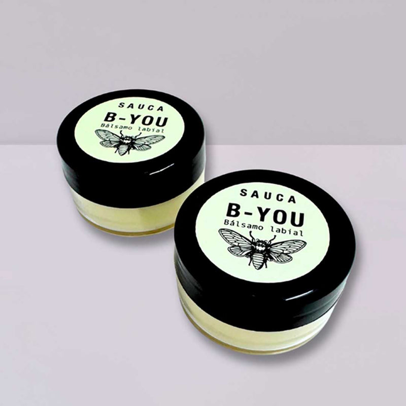 BÁLSAMO LABIAL B-YOU