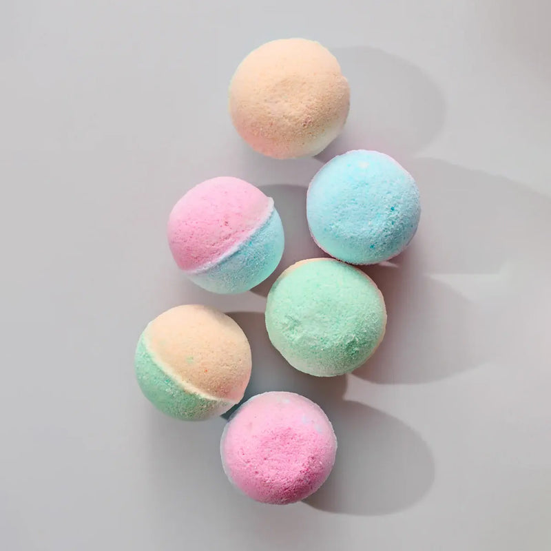 MINI BOMBAS DE BAÑO GO-ON