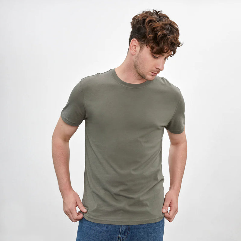 TSHIRT CUELLO REDONDO