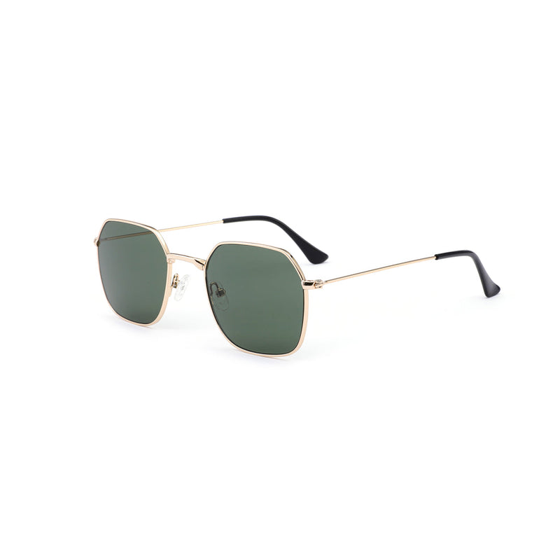 Lentes de Sol Yd1403 Gold Marca Antonia Ferrario